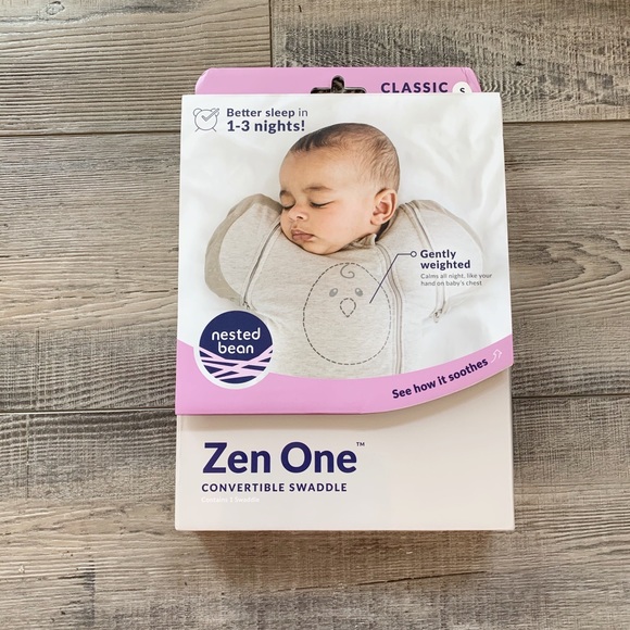 zen one classic swaddle